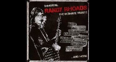 Immortal Randy Rhoads