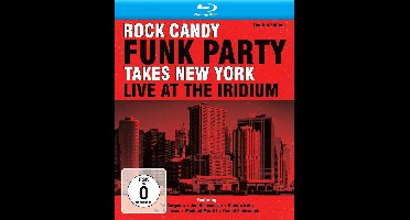 Takes New York - Live At The Iridium (Cd+Blry)