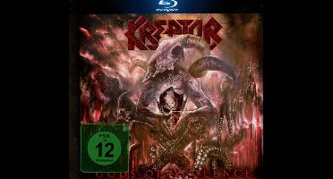 Gods Of Violence (CD+Blu-ray)