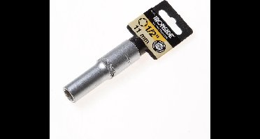 Ironside Dop verlengd 1/2" 11mm" (Prijs per stuk)