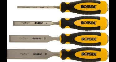 Ironside Steekbeitelset