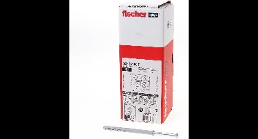 Fischer SXR 8 x 100 T Constructie plug 100 mm 8 mm 503001 50 stuk(s)