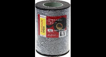 Premiumfol EPDM Waterkerende strook 20cm x 20m x 0,5mm - WKFEP050-0020