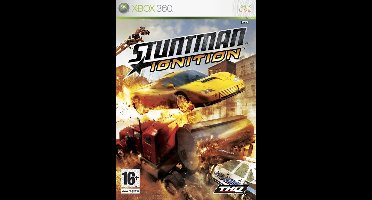 THQ Stuntman: Ignition, Xbox 360