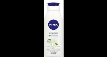 Nivea Bodylotion Puur & Natuurlijk 400 ml