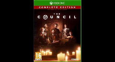 The Council Complete Edition