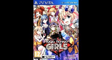 Tokyo Tattoo Girls (DELETED TITLE) /Vita