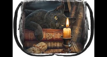 Nemesis Now Witching Hour Messenger Bag Unisex Schoudertas - meerkleurig - Standard