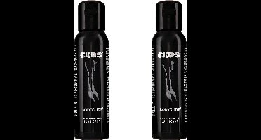 Eros Classic Bodyglide 500 ml - 2 flessen