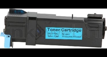 FLWR - Toners / Dell 2150 / 2155 / cyaan / Geschikt voor Dell