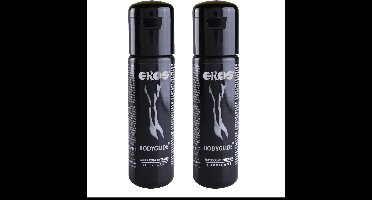 Eros Classic Bodyglide 100 ml - 2 flessen
