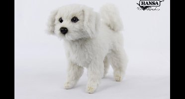 Hansa Bichon Knuffel