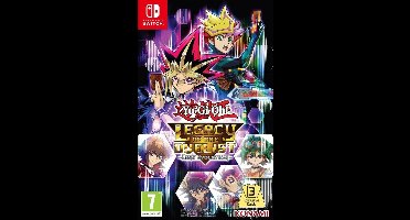 Yu-Gi-Oh! Legacy of the Duelist: Link Evolution (Switch)