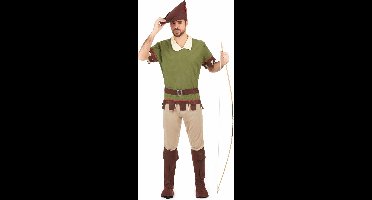 Vegaoo - Woud kostuum voor mannen