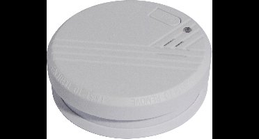 Chacon ROOKMELDER OPTISCH - 9V BATTERIJ - 1 JAAR