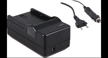 Standaard oplader voor Agfa Optima