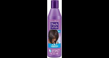 Dark and Lovely Moisture Seal 3 in 1 Shampoo 250 ml
