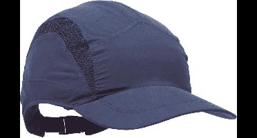3M First Base 3 veiligheidspet, donkerblauw 70 mm