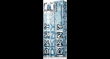 DKNY Men Energizing Limited Edition Keith Harring 100 ml Eau de Cologne - Herenparfum
