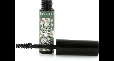 Rimmel Brow This Way Styling Gel Camo Collection - 004 Clear