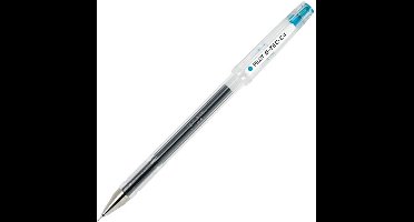 Pilot G-Tec-C4 – Gel Ink Lichtblauwe Rollerball pen – Extra Fine Tip