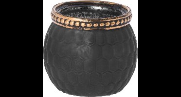 Riverdale Sfeerlicht Capture zwart 7cm