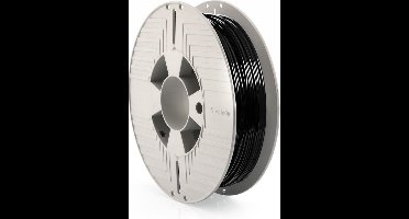 Verbatim 55513 Filament TPE kunststof 2.85 mm 500 g Zwart 1 stuk(s)