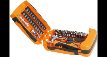 Beta Tools 39-delige dopsleutel- en bitset 900/C39