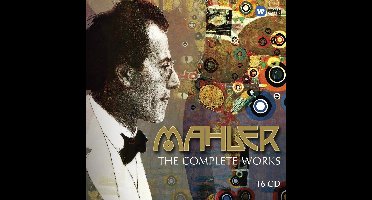 Gustav Mahler - 150th Anniversary Box