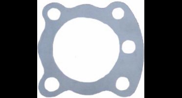 Cilinderkop pakking Peugeot 103 Peugeot 104 Peugeot Fox Honda Wallaroo 50cc DMP