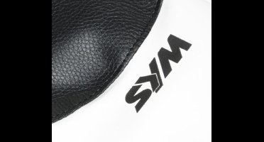 Buddydek Zwart creme Sym Mio 4t Originele Kwaliteit