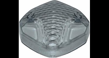 achterlichtglas yamaha aerox na 2013 smoke