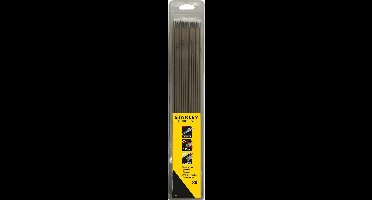 STANLEY Laselektroden Gietijzer - Ø3,25x350 mm - 9 stuks