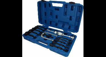 BRILLIANT TOOLS 16-delige Lagertrekkerset