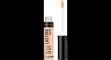 Rimmel London Lasting Matte True Ivory 015 Concealer