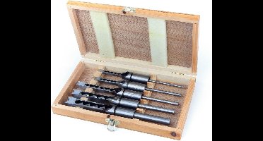 5 Delige Vierkante Gatenborenset