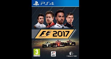 F1 2017 (PS4)