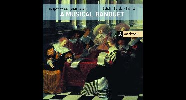 A Musical Banquet:Schein/