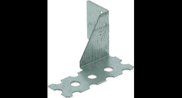 GB Lijmkozijnanker sendzimir verzinkt 21201