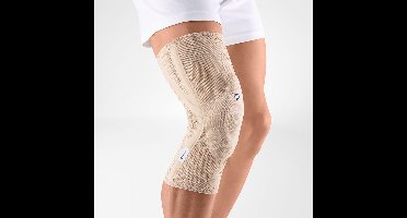 Bauerfeind GenuTrain P3 Kniebrace Beige