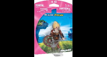 PLAYMOBIL Playmo-Friends Viking - 70854