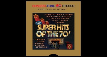Various Artists - Super Hits Of The 70s (LP)