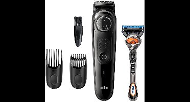 Braun BT3242 Baardtrimmer, 39 lengtes, 4-in-1