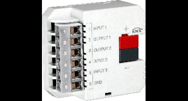 Müller KNX 23828 Drukcontactinterface EA 36.32 knx