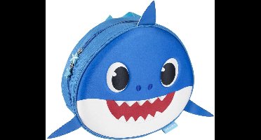 Baby Shark - Rugzak - 27x31x10 cm