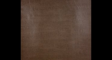 Dutch Wallcoverings - Papier uni bruin - 1175-2