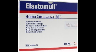 Elastomul 4M X 4Cm 2094 Bsn