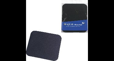 LogiLink - muismat - zwart