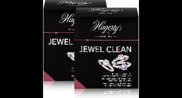 Hagerty Jewel Clean - 2 Stuks voordeel - Reinigingsbad voor juwelen