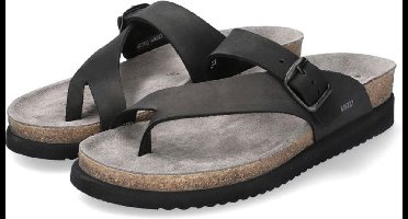 Mephisto Helen - dames sandaal - Zwart - maat 41 (EU) 7.5 (UK)